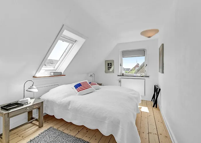 度假居 3 Bedroom In Bagenkop