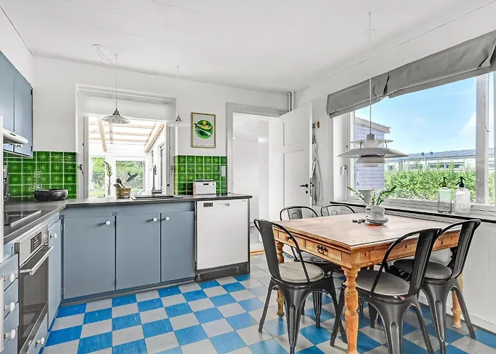 度假居 3 Bedroom In *