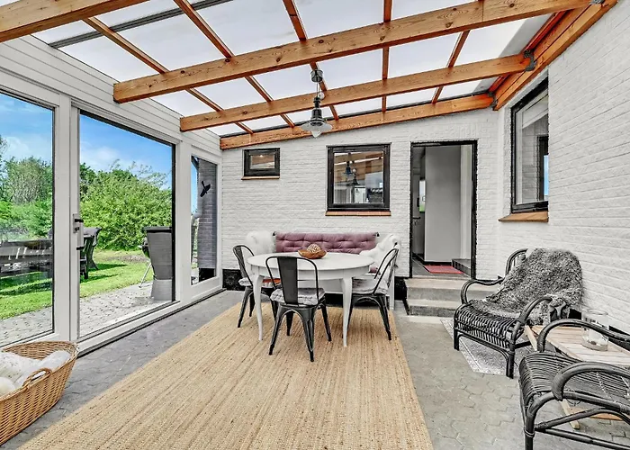 度假居 3 Bedroom In Bagenkop