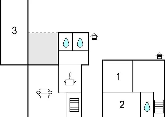 3 Bedroom In Bagenkop